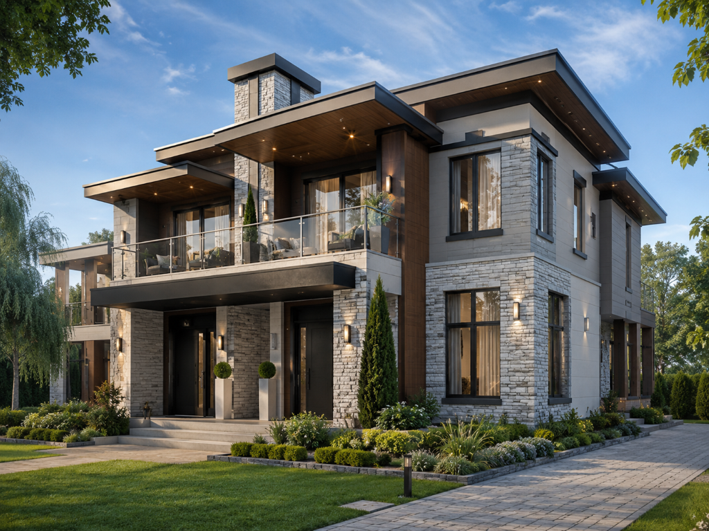 Construction de villas & duplex