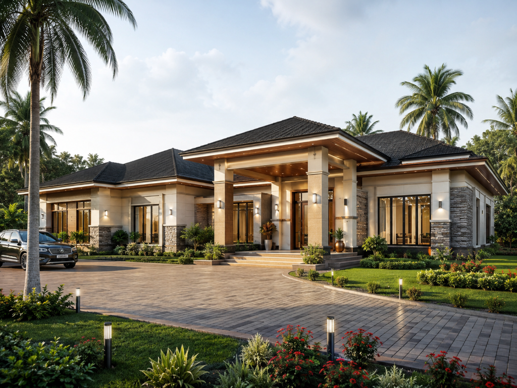 Construction de villas & duplex