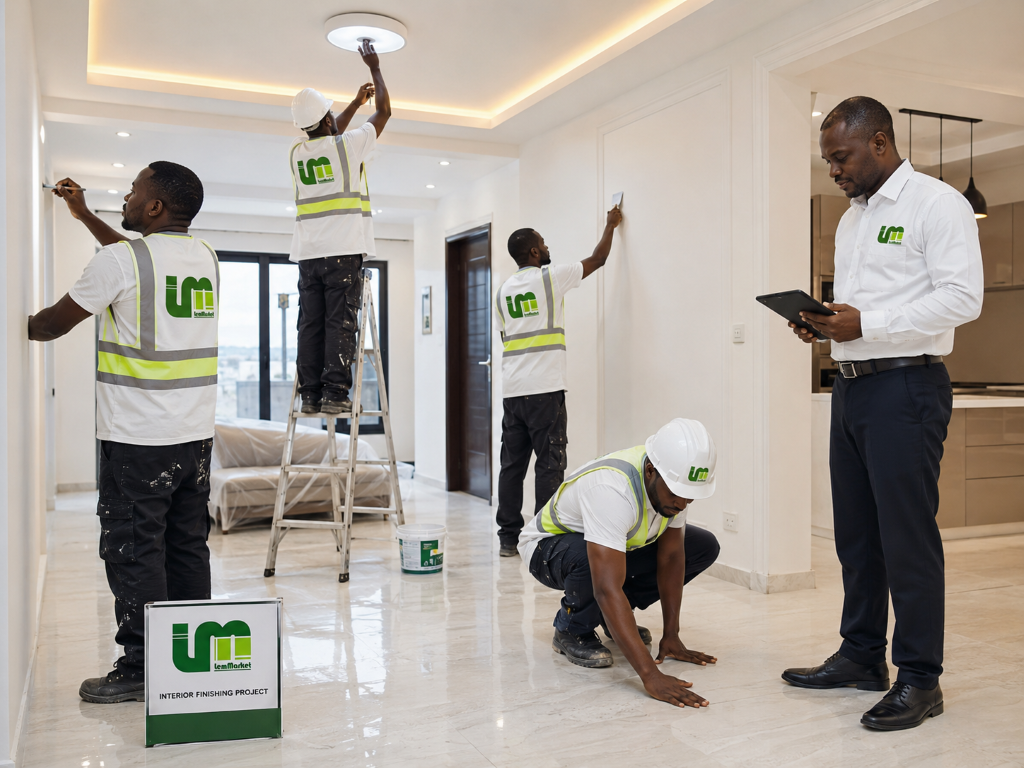 Rénovation et entretien des bâtiments